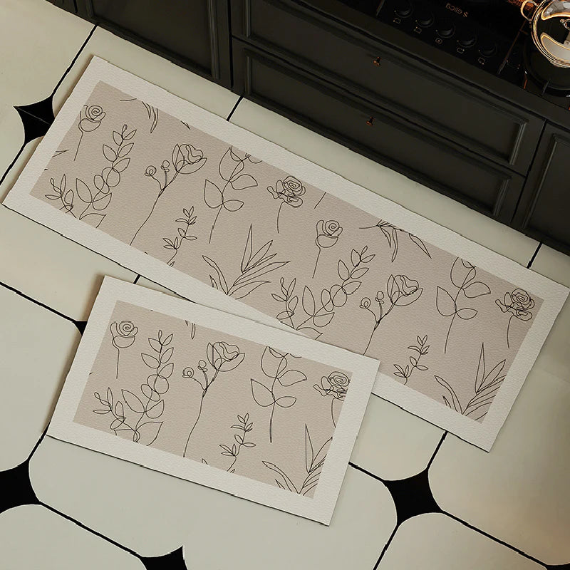 キッチンマット