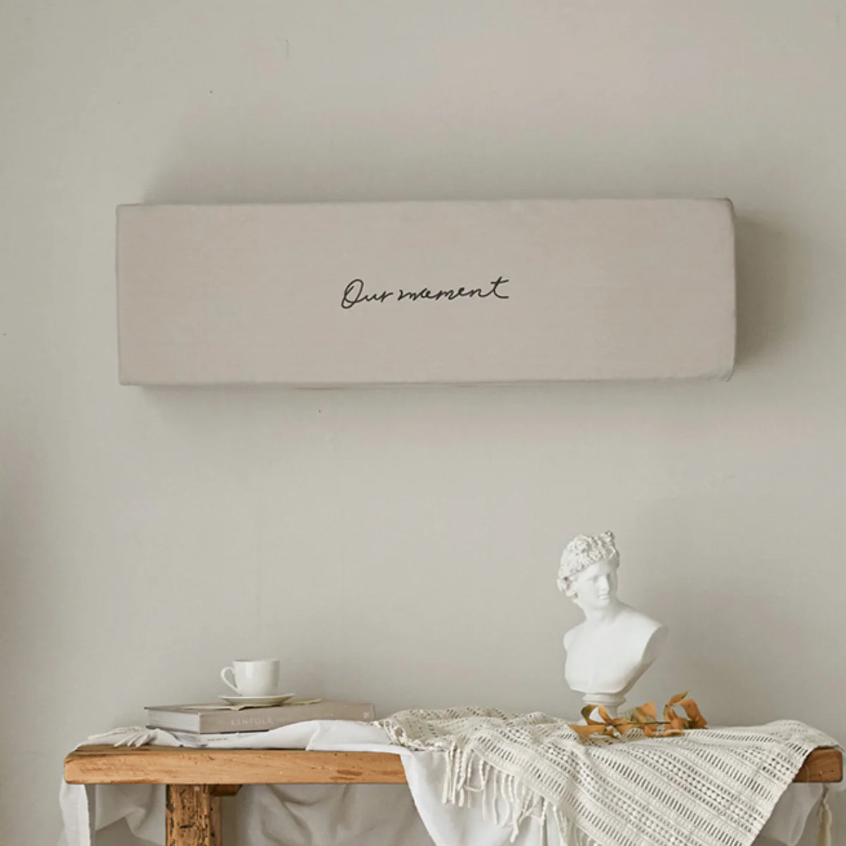 エアコンカバー