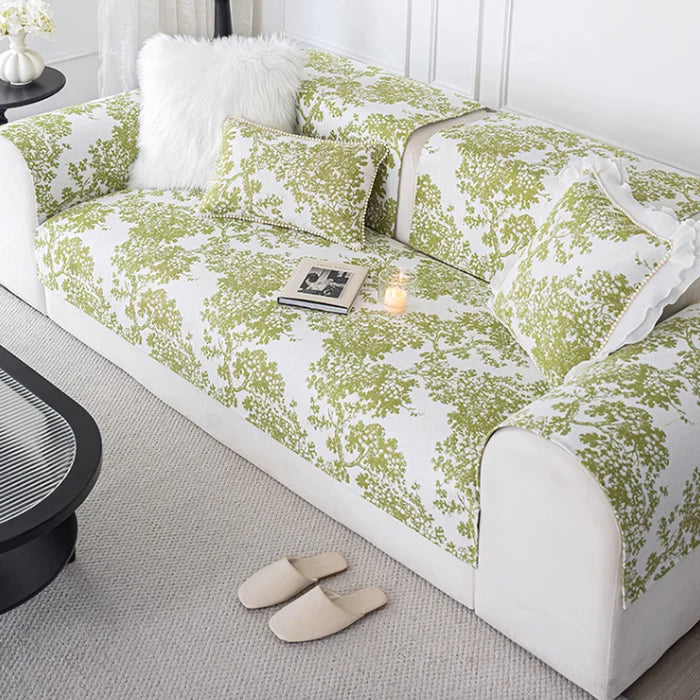 組み合わせソファーカバー