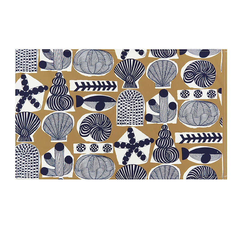 2design casual pattern place mat