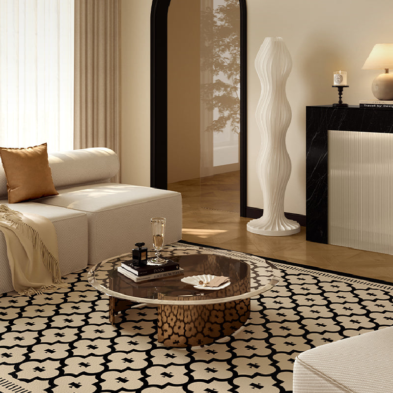 4design elegance modern door mat
