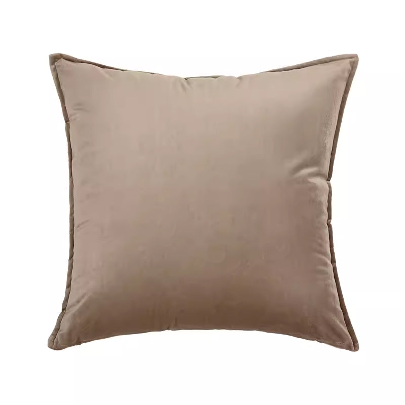 3color autumn simple cushion