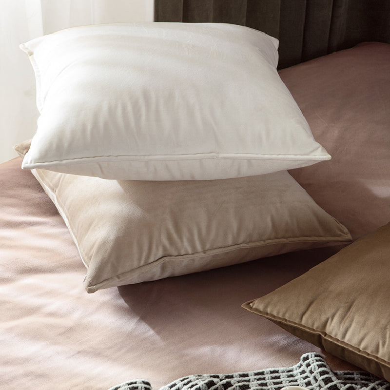 4color nuance simple cushion