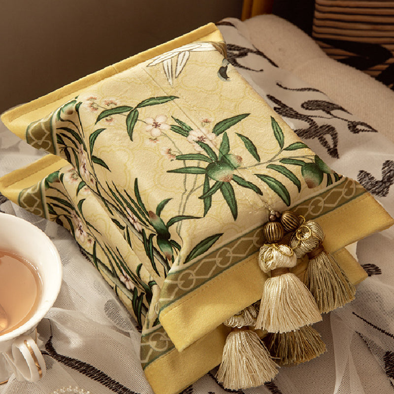 ethnic elegance tissue case