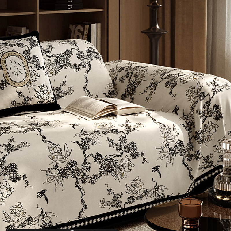 ART PHILOSOPHER LOGO MULTI SOFA COVER