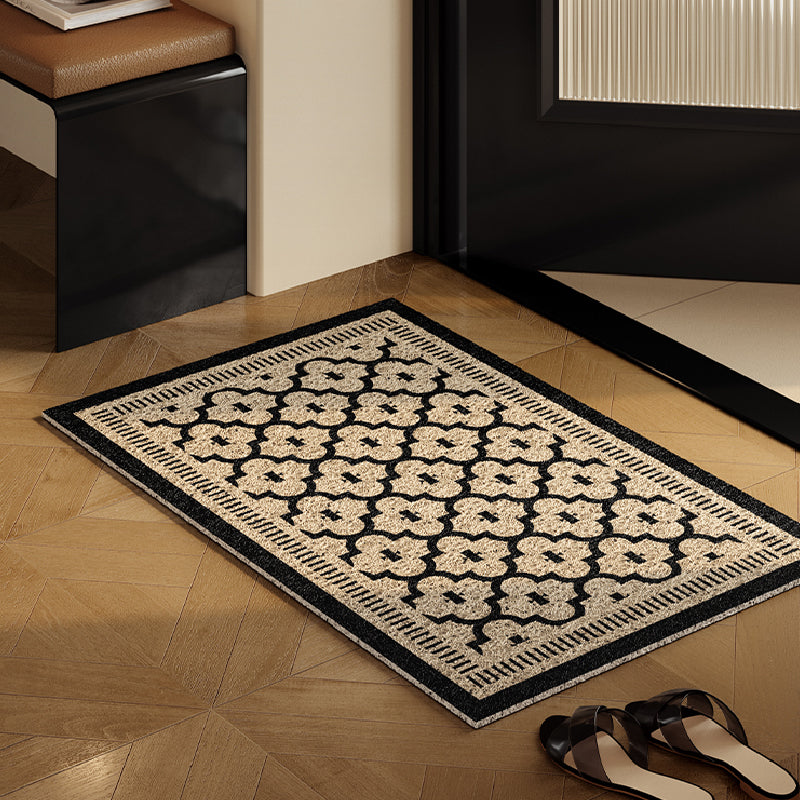 2design elegance modern door mat