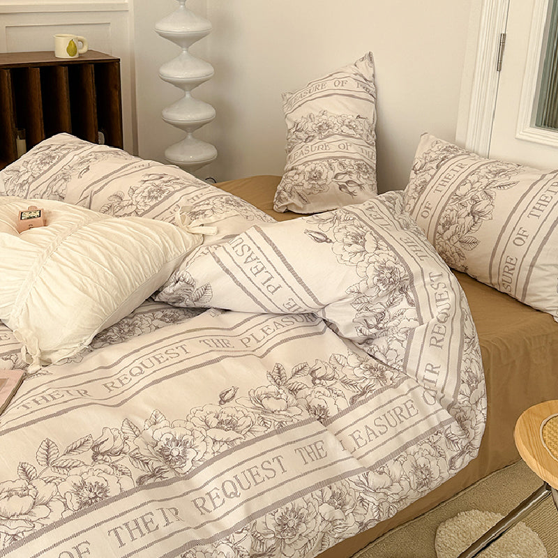 13design france retro design bedlinen set