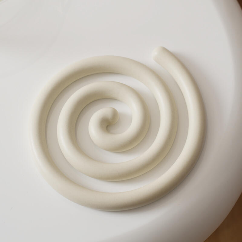 6color modern swirl trivet