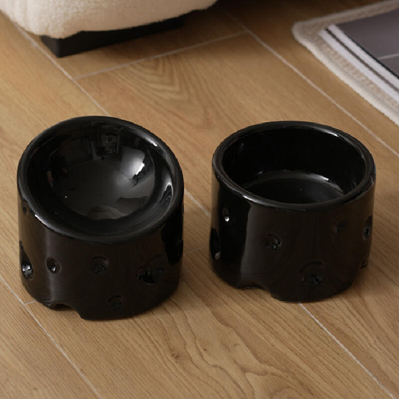 5color cheese ceramic food bowl