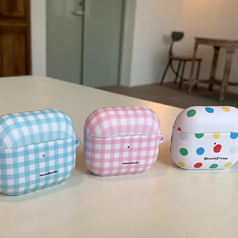 pop design casual AirPods case