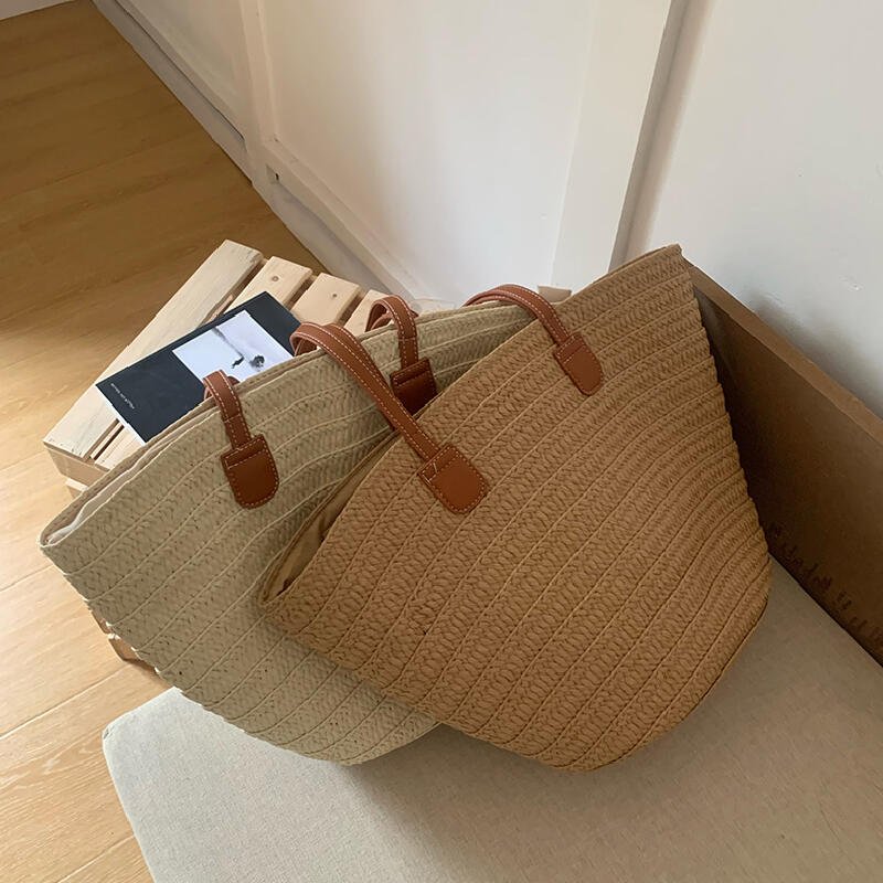 girly summer tote bag