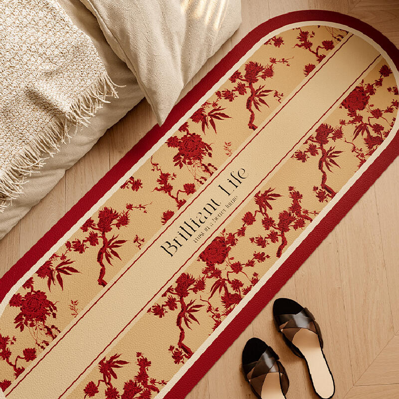 brilliant life floor mat