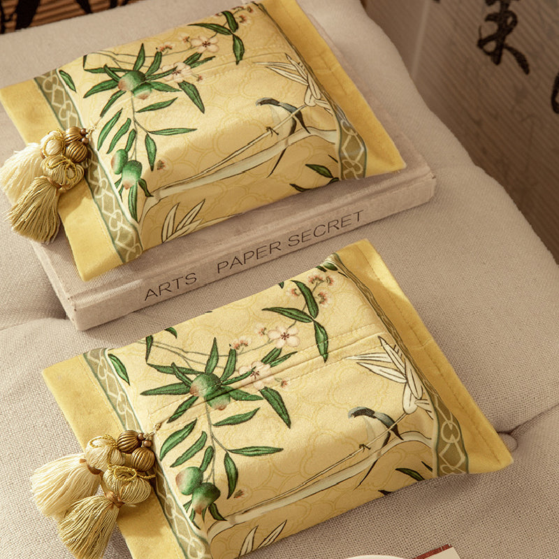 ethnic elegance tissue case