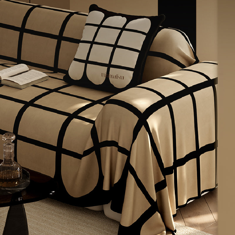 MINIMALISM RETRO MULTI SOFA COVER