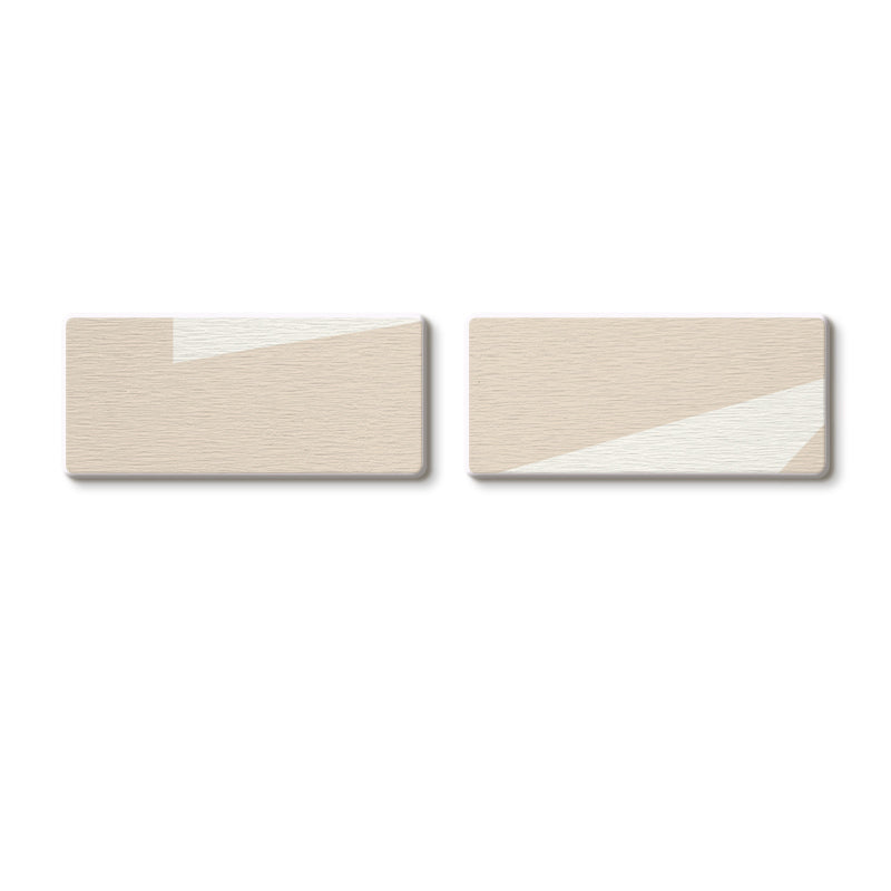 6design stripe faucet mat