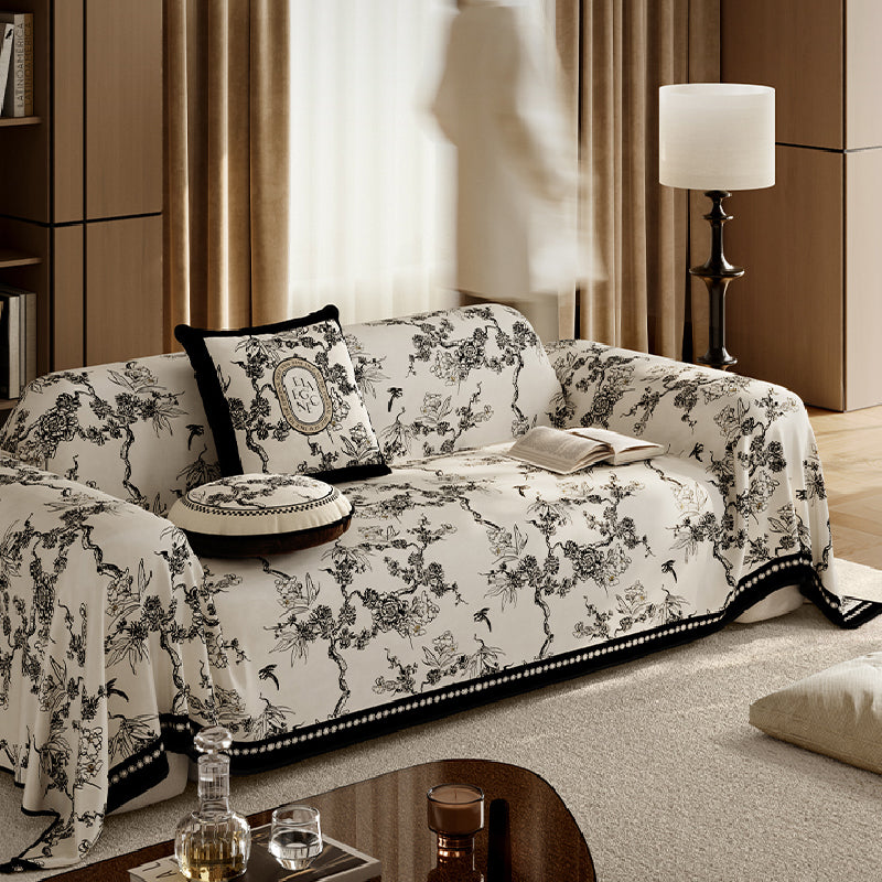 ART PHILOSOPHER LOGO MULTI SOFA COVER