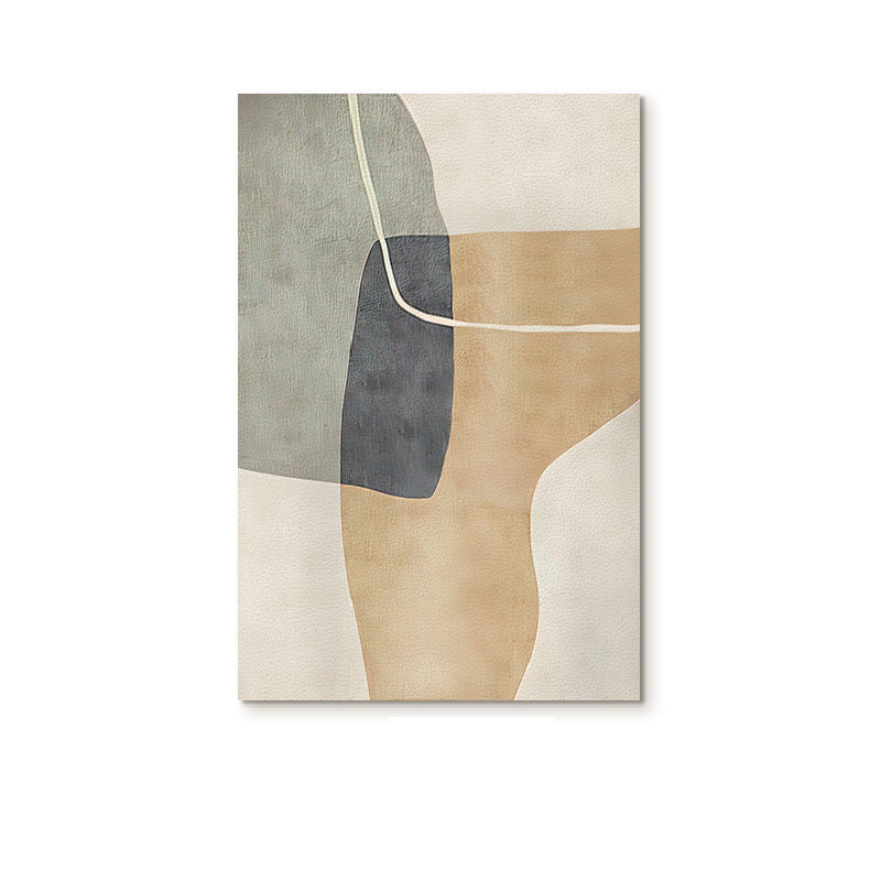 3design line geometric pattern door mat