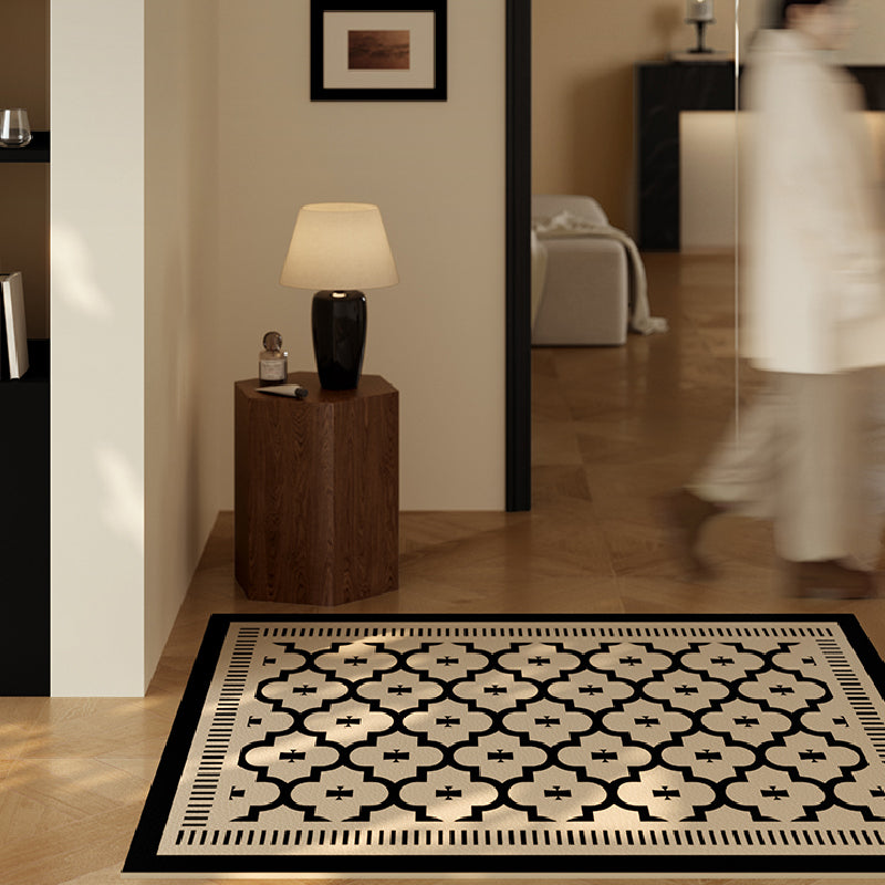 4design elegance modern door mat