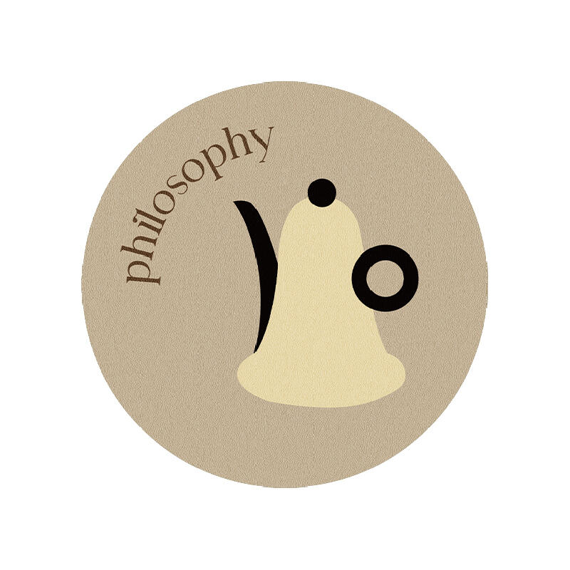 4design retro illustration coaster