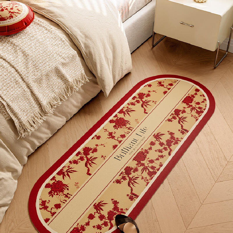 brilliant life floor mat