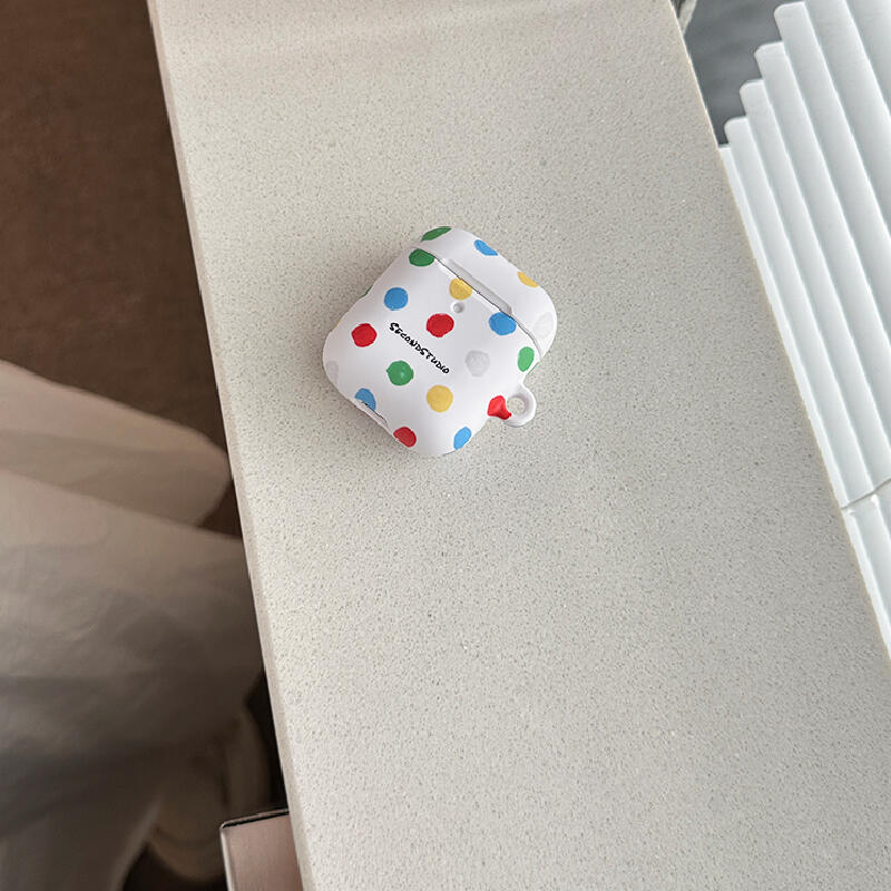 pop design casual AirPods case