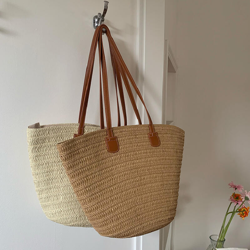 girly summer tote bag