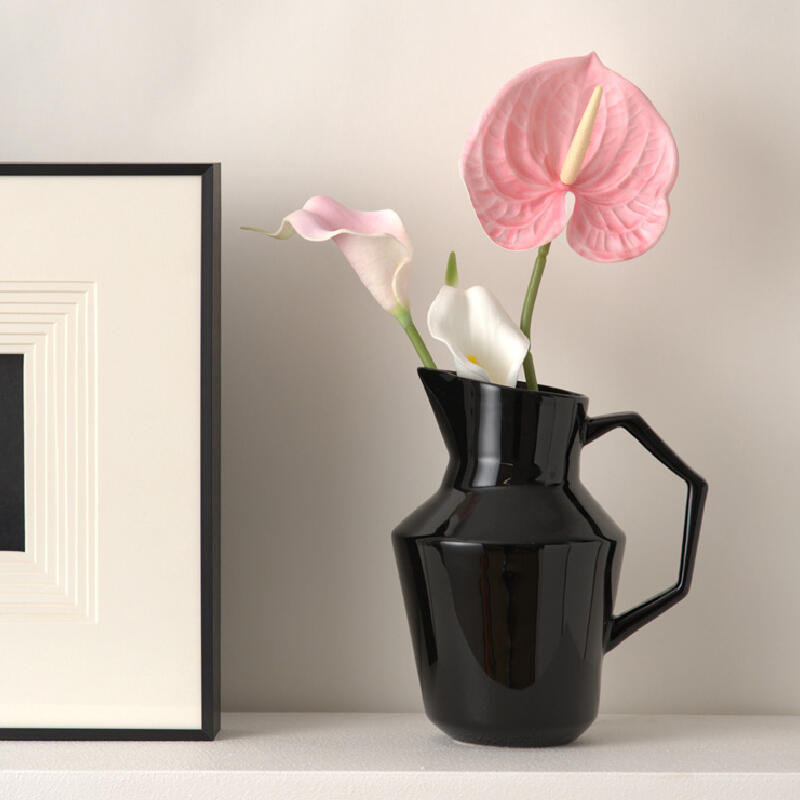 6color modern milk bottle vase