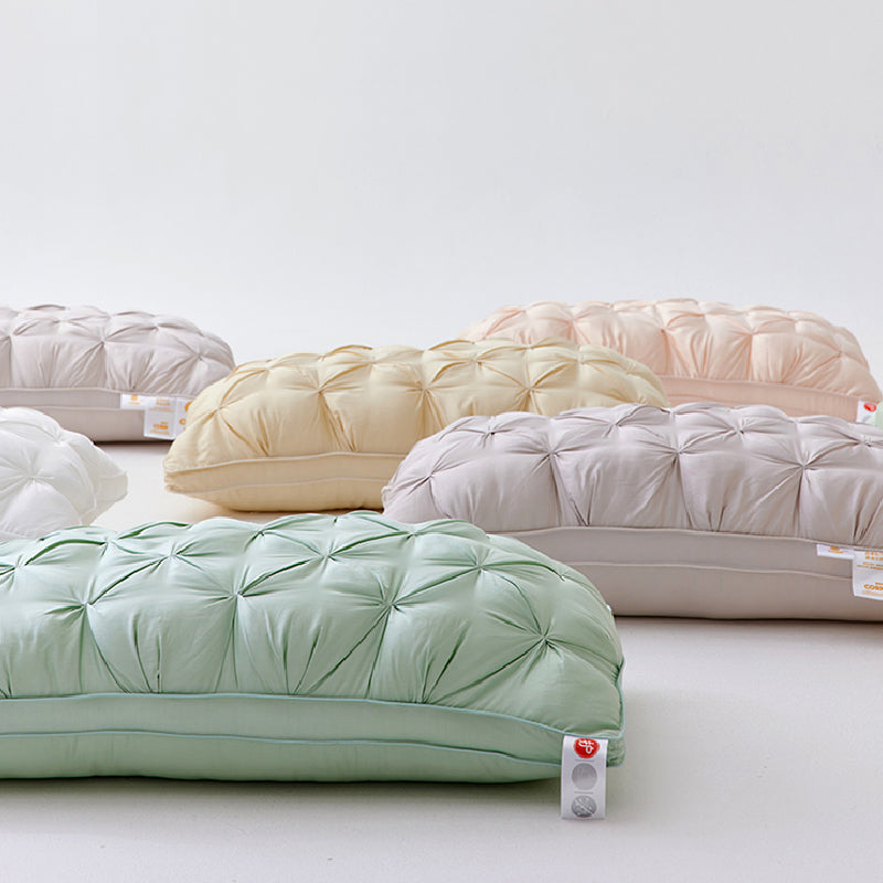 5color pastel cloud pillow