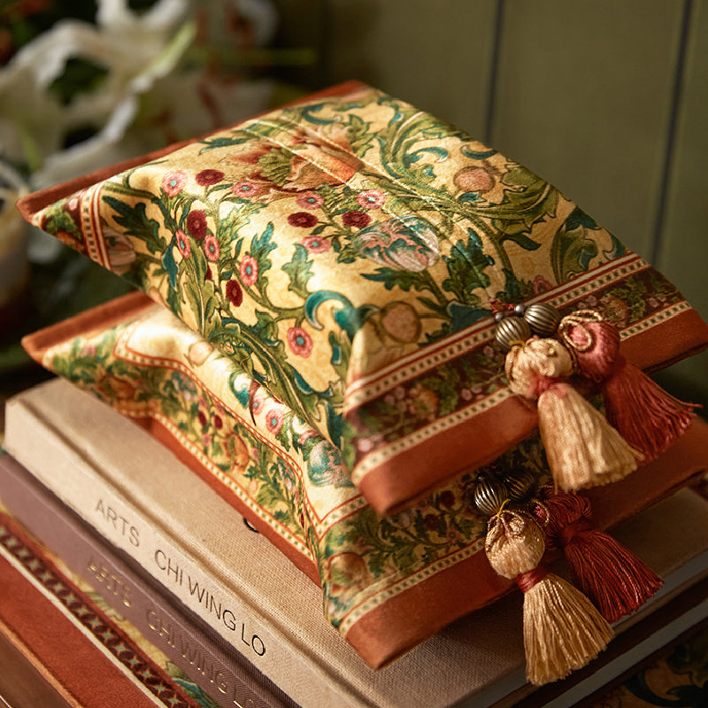 2design elegance flower tissue case