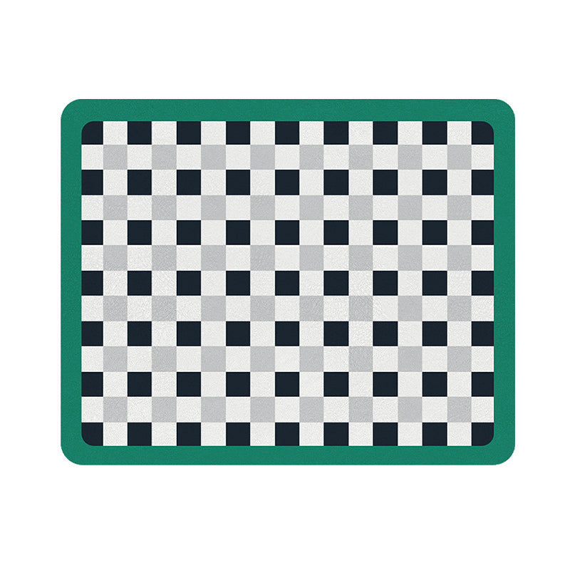 8design girly flower sink mat