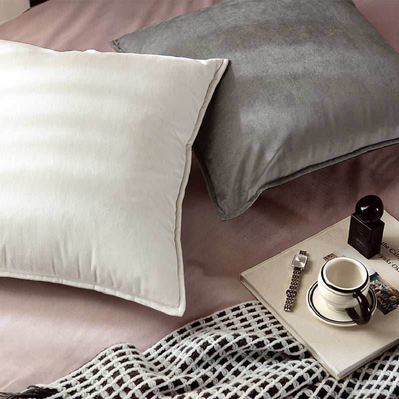 3color monotone simple cushion