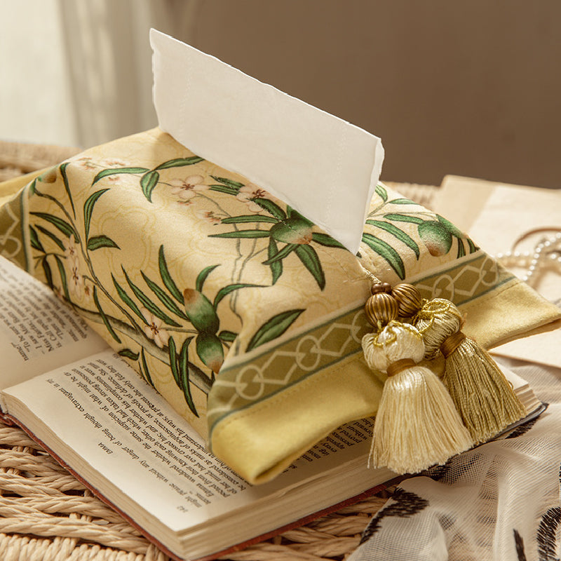 ethnic elegance tissue case