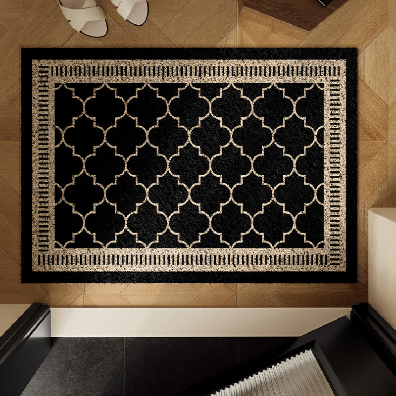 2design elegance modern door mat