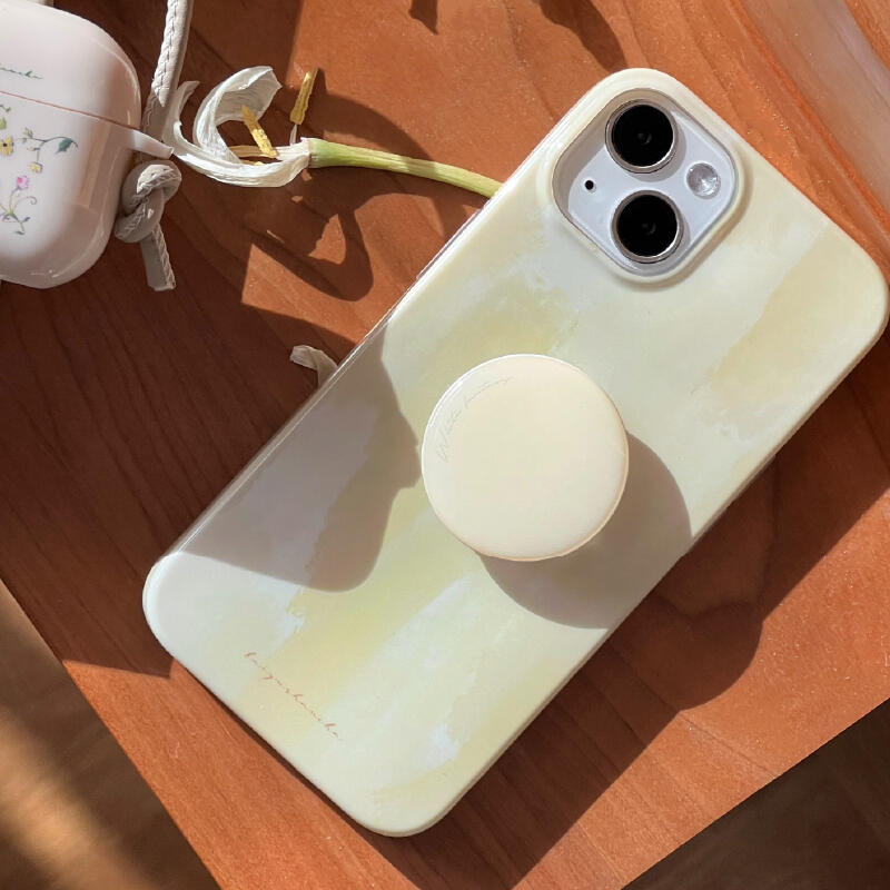 nuance pattern grip iphone case