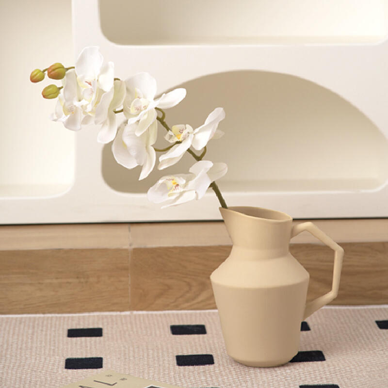 6color modern milk bottle vase