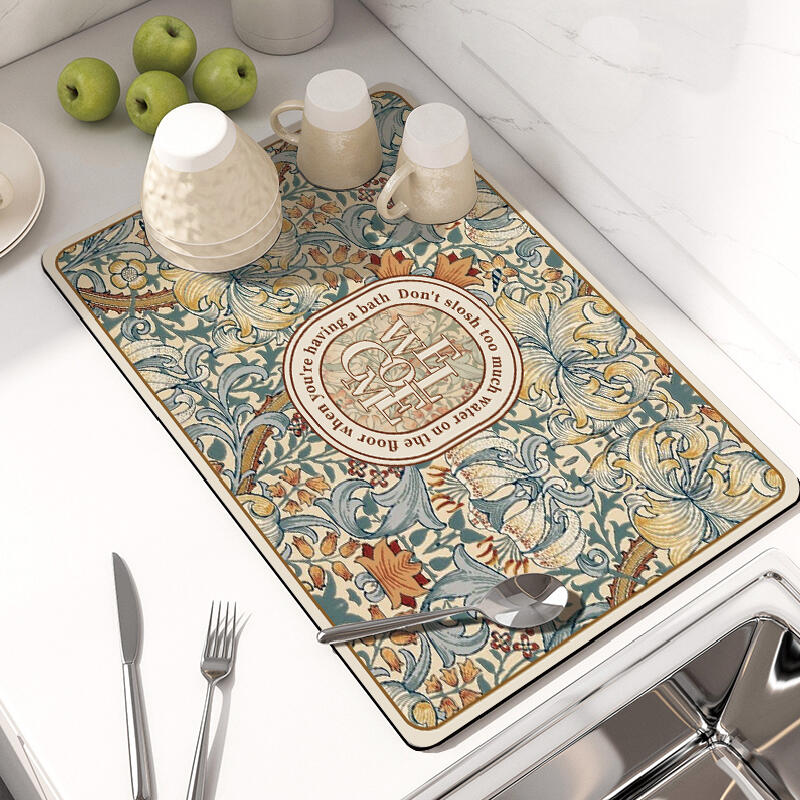 american pop sink mat