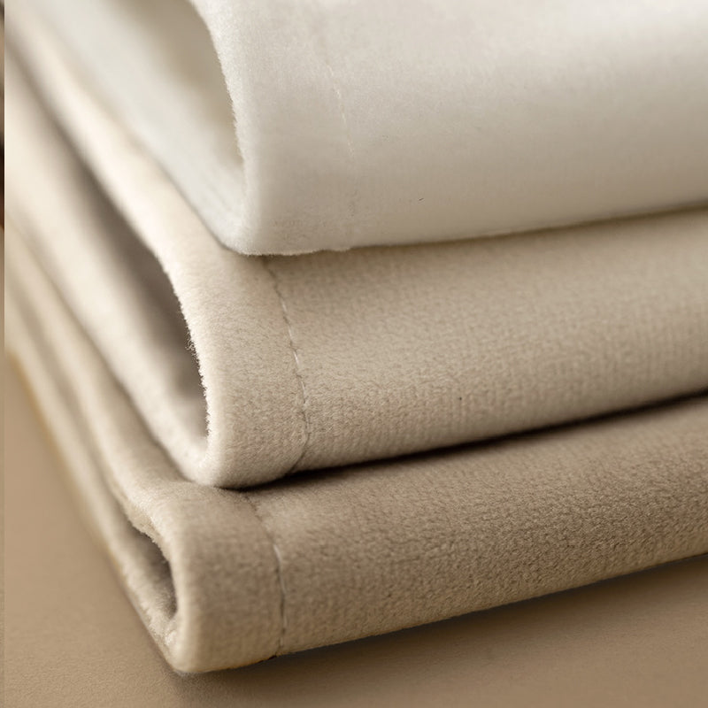 4color nuance simple cushion