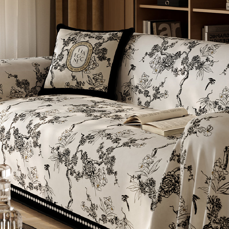 ART PHILOSOPHER LOGO MULTI SOFA COVER