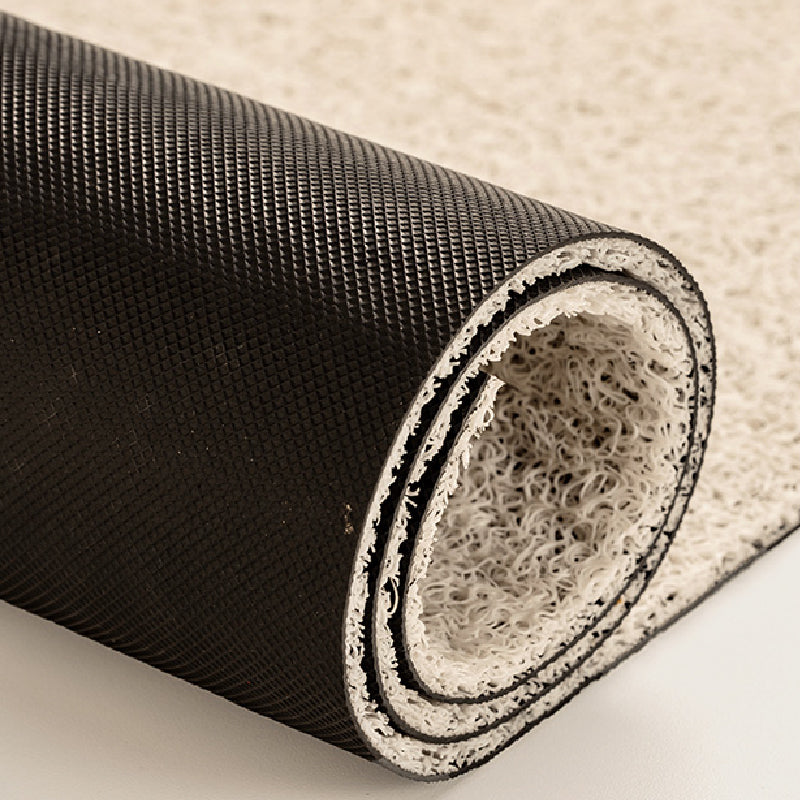 becomes bright nile flower door mat