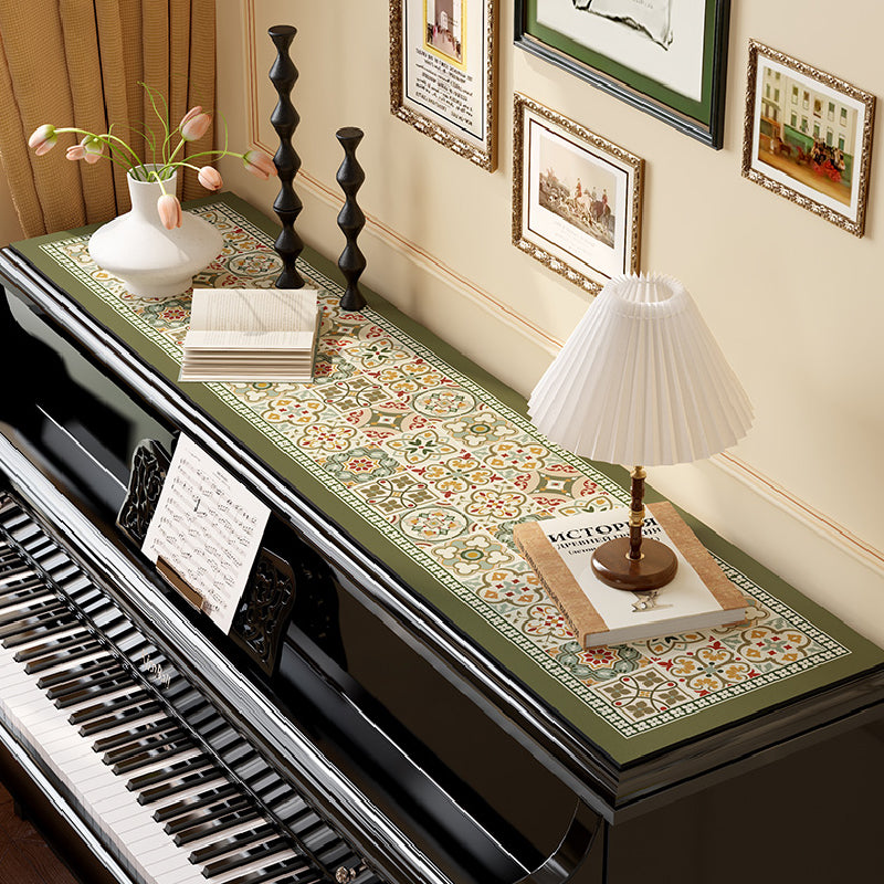 3design elegance geometric piano cover