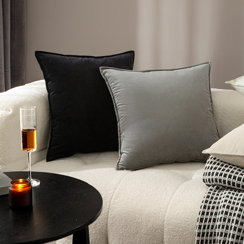 3color monotone simple cushion