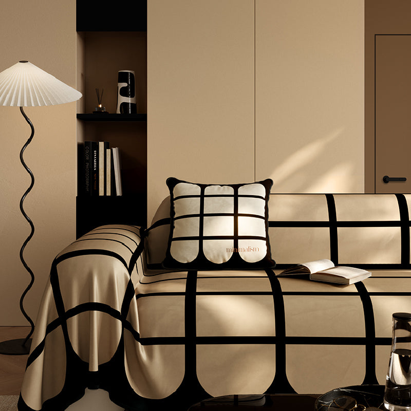 MINIMALISM RETRO MULTI SOFA COVER