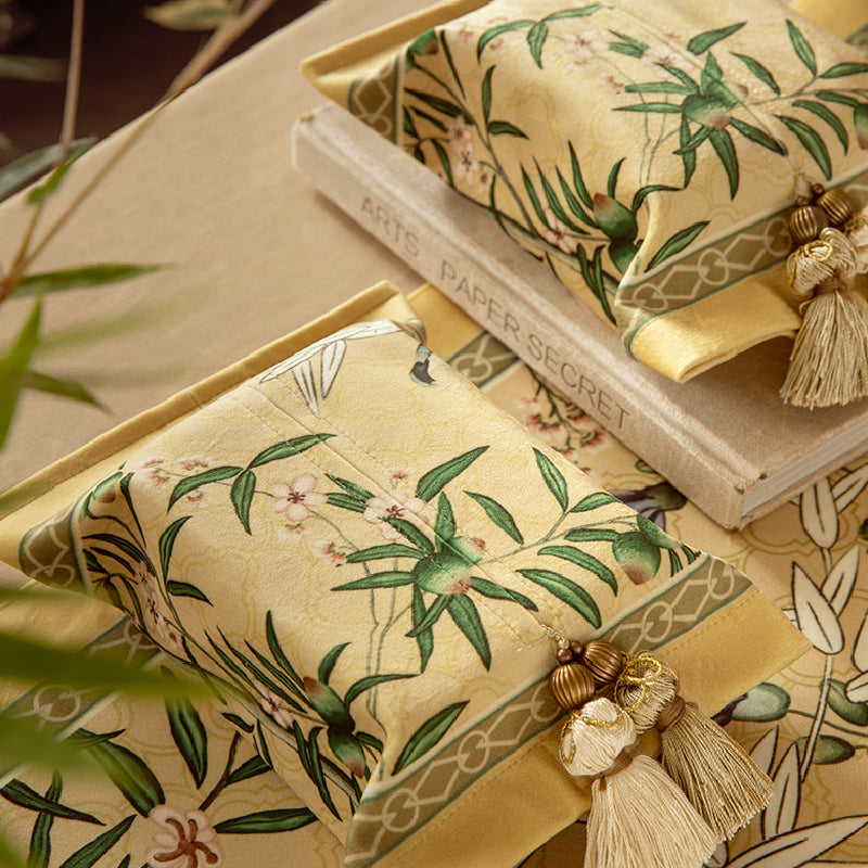 ethnic elegance tissue case