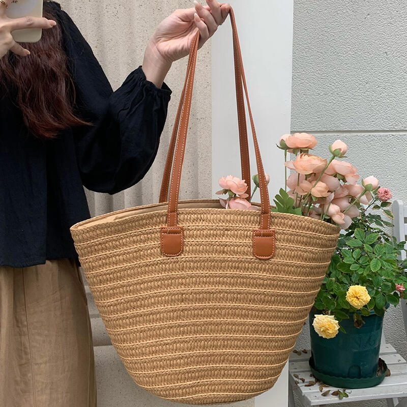 girly summer tote bag