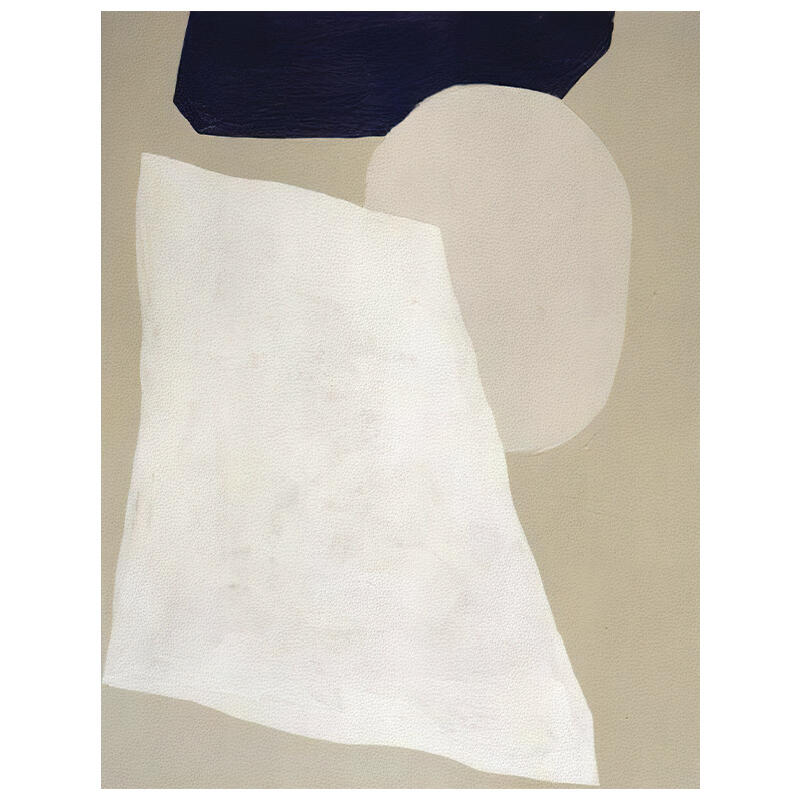 modern shape door mat