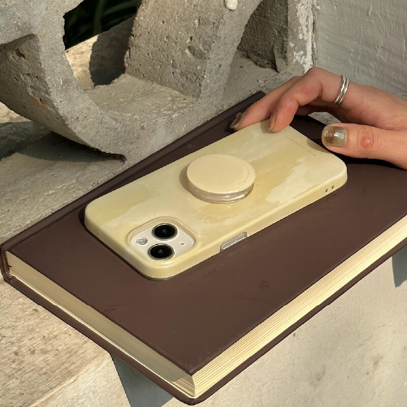 nuance pattern grip iphone case