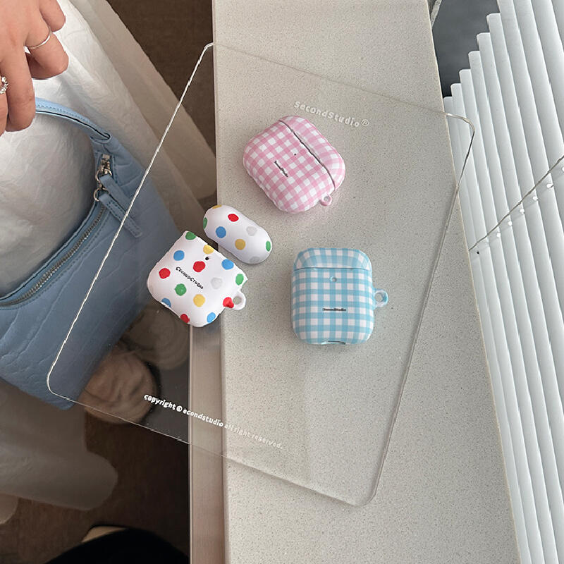 pop design casual AirPods case