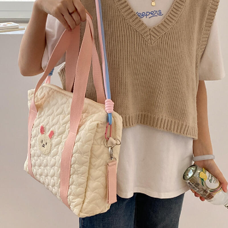4design cute quilting mothers bag