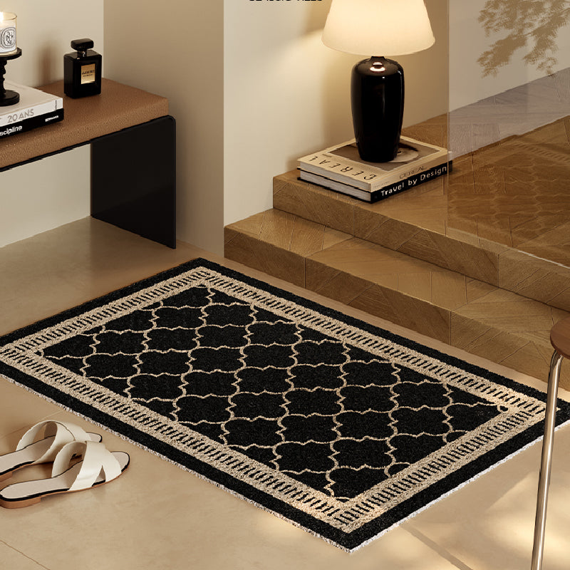 2design elegance modern door mat