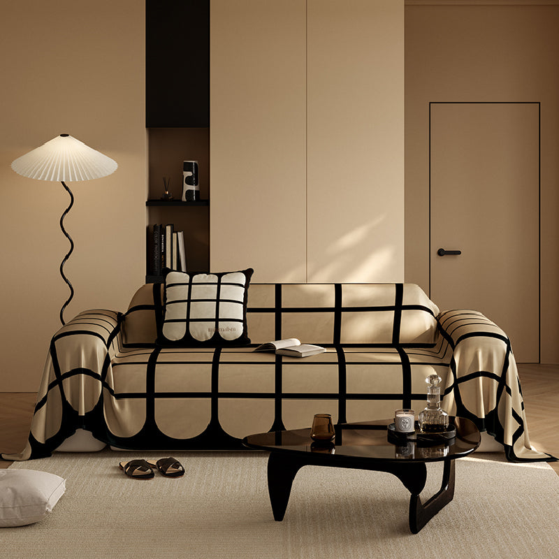 MINIMALISM RETRO MULTI SOFA COVER